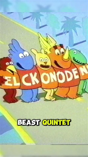 The 5 Lost Nicktoons #shorts #nickelodeon #animation