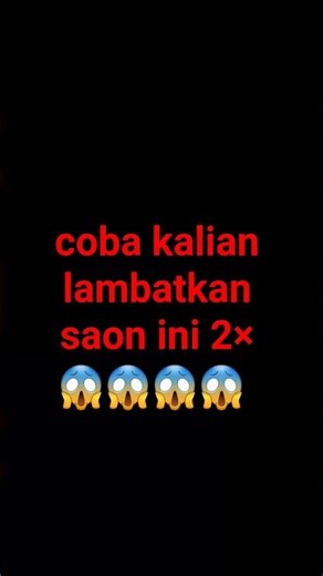oiiii mengerikan😱