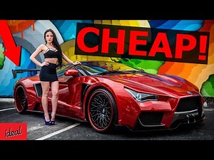 7 CHEAP CARS THAT WILL MAKE YOU LOOK RICH