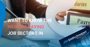 Wondering which job sectors offer the highest salary ranges in South Africa? CareerJunction has analysed the data for the past year, revealing the top earning opportunities. 🔍📈 Download the latest Employment Insight Report, https://bit.ly/3okDnLL #recruitment #jobs #employment | CareerJunction