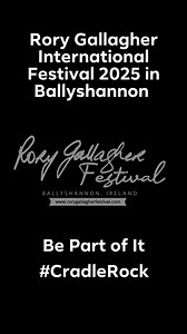 Rory Gallagher International Tribute Festival, Ballyshannon, Co. Donegal, Ireland 🇮🇪 29th May to 1st June 2025 www.rorygallagherfestival.com @top fans Discover Ireland Music Festivals Ireland Rory Gallagher Irish Times Culture Fáilte Ireland Diageo Guitar Part Magazine Go Visit Donegal Horslips Blues Matters Magazine #RoryGallagher | RORY GALLAGHER INTERNATIONAL TRIBUTE FESTIVAL