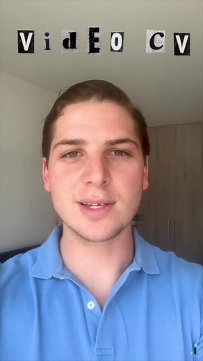 Cómo crear y destacar con un video CV