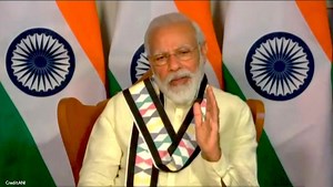 5.6K views · 123 reactions | PM Modi launches coal auction for...