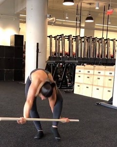6.9K views · 14 reactions | Test your shoulder mobility with this challenge from Dr. Jen Esquer.  | Flex Fitness Equipment | Facebook