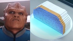 What's The '500 Cigarettes' Meme? 'The Orville' Scene About Smoking 500 Cigarettes Explained