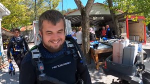 Rock Quarry Dive Uncovers the Unthinkable!