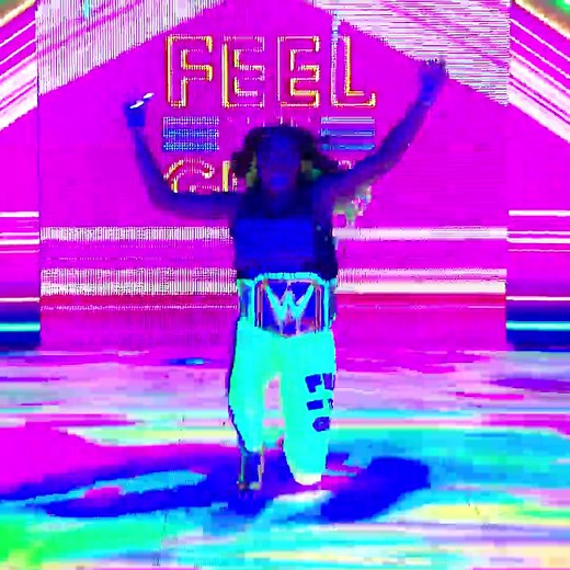 1.2M views · 14K reactions | Are you ready to FEEL THE GLOW?! | WWE | Facebook