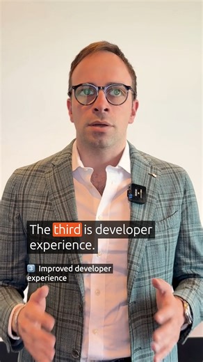 Are you a Java or Spring Boot developer? 🧑‍💻 Hear directly from Massimiliano Gori, a Product Manager at Canonical, on why Ubuntu is a great place to build and run your applications using our Canonical builds of OpenJDK. Learn more here: https://bit.ly/44bfZCT | Ubuntu