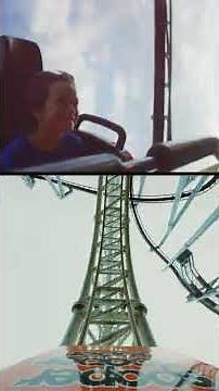 Happy National Roller Coaster Day! #hersheypark #rollercoaster #pov #amusementpark #ride