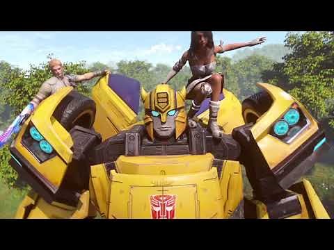 Creative Destruction | The Bond Between Bumblebee And Us