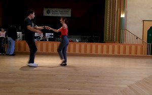Lindy Hop Class Recap: Swingout technique & excellent swivel technique