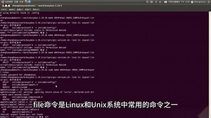 我爱记命令：红帽Linux技术之file命令 #红帽Linux #file #红帽认证