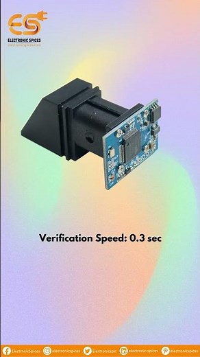 Discover the Power of the R305 Optical Fingerprint Reader Sensor Module