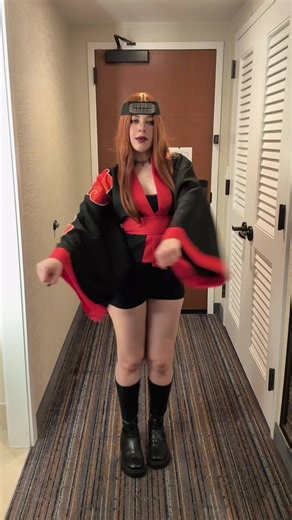 pain after hours #katsucon2026 #paincosplay #narutocosplay #akatsukicosplay #cosplaydance