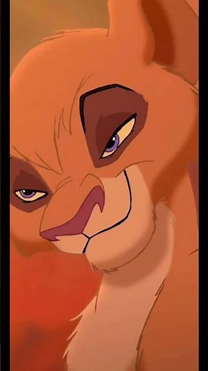 Vitani Tribute The Lion King 2