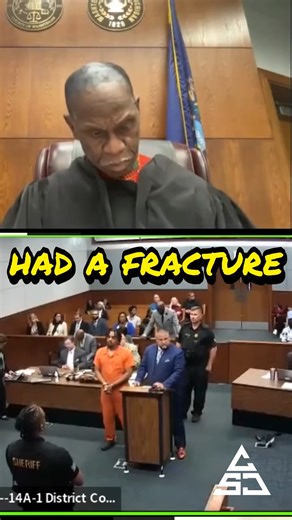 1.2K views · 14 reactions | Million Dollar Bond, He Broke Her Back - Judge Simpson | Cornerstone Justice | Facebook