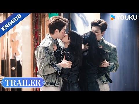 【Official Trailer】Queen of Darkness: They fell in love with each other in a dangerous game | YOUKU