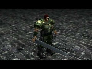 League of Legends - Garen Commando Skin