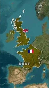 Why the World’s Busiest Sea Has No Bridge? #facts #history #geography #unitedkingdom