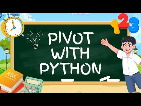 Pivot Table with Python