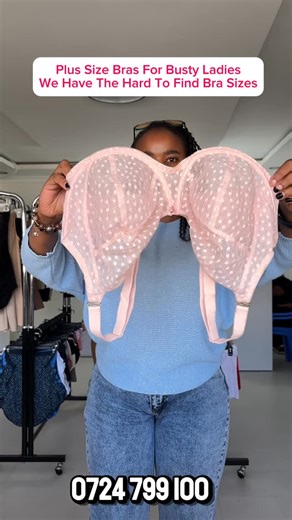 Ruby Undies_KE | Plus Size Bras | Innerwear on Instagram: "New stock 🔥🔥. Plus size bras 😍 made for the busty queen who’s tired of the struggle to find the perfect fit 👑. 💰 Prices from Ksh 800 – 2500 Need help finding your size or making an order? We’re here for you! 📱 Call/Text/WhatsApp: 0724 799 100 / 0715 222 397 📍 Nanak House, Kimathi Street (Opp. Nation Centre), 3rd Floor, Shop 312"
