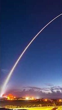 Why Rockets Curve After Launch