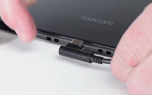 【快速入门指南 | Wacom Intuos Pro】1.开始使用