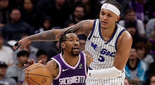 Kings vs. Magic: Where to Watch Live Streaming and TV Coverage Worldwide (Mar 26)