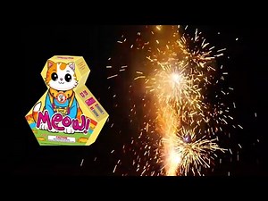 Meow Fountain - Winda Fireworks