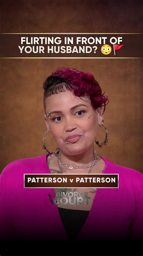 Patterson v Patterson | Divorce Court S27 Ep.167 full episode
