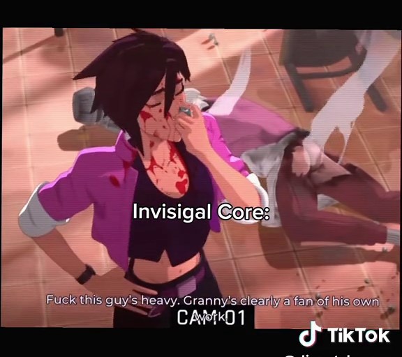 Best Character in Invisigal: A Superhero Overview