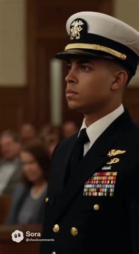 I Walked Into Court in My Navy SEAL Uniform. My Father Laughed. My Mother Shook Her Head. But When The Judge Recognized The Medals On My Chest, His Hands Began To Shake As He Whispered One Sentence That Silenced The Entire Room—And My Family—Forever. The moment I walked in, the entire courtroom fell silent. Not a respectful silence. A shocked one. My father, Robert Carter, let out a short, barking chuckle. The sound of it, sharp and mocking, cut right through the stillness. My mother, Margaret, 