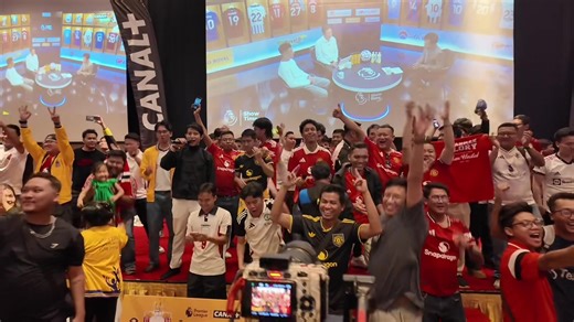 မန်ချက်စတာဒါဘီ အောင်ပွဲနဲ့ CANAL Watch Party