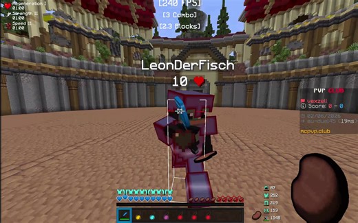 Diapot montage👌 |Song:Phantom #minecraft #pvp #diapot #fyp #viral