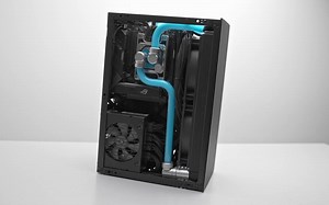 RTX3080 分体水冷 ITX