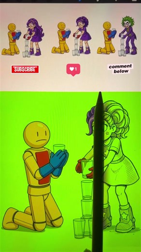 Which Bottle is Correct? 6 Poppy Playtime Chapter 5 Prototype Quiz #poppyplaytime #shorts #trending