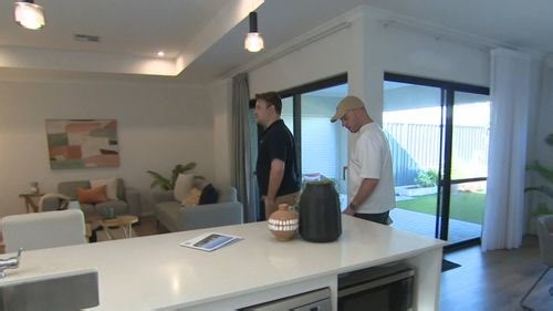 Perth’s property market hits new milestone