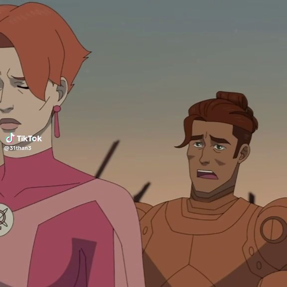 Invincible Robots: Exploring Their Villain Arc