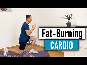 Ultimate Fat-Burning Cardio Workout: 15 Powerful Exercises to Supercharge Your Weight Loss Journey!