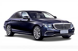 Mercedes Benz E-Class - Oil Type