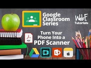 How to Scan Documents Using Your Cell Phone
