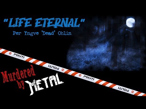Per Yngve Ohlin | Murdered by Metal