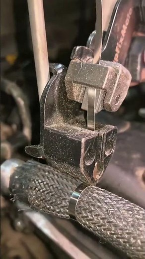 Stainless Steel Zip Tie Tool | The Fastest Way to Secure Hoses & Boots🚗💨#mechanictools #cartools