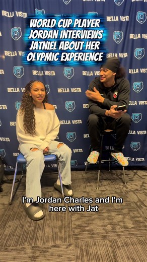 Basketball Diaries: Jordan Charles Interviews Jatniel