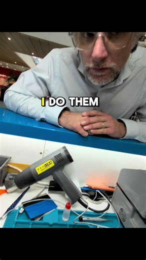 An interaction from today👀