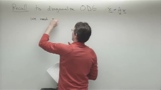ME564 Lecture 7 - Eigenvalues eigenvectors and dynamical systems