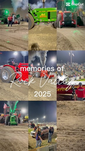 6K views · 92 reactions | Rock Valley Truck and Tractor Pull | Outlaw Truck & Tractor Pulling Association | Facebook