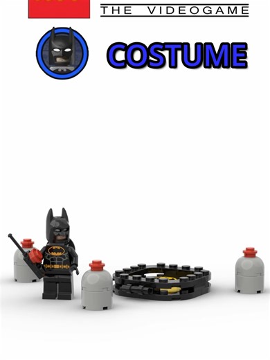 Batman Demolish Suit: Pure Power and Destruction