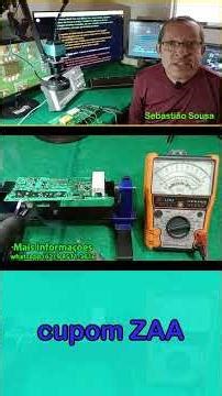 Curso de Fontes Chaveadas Z a A 50% de Desconto