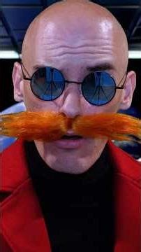 Dr. Eggman Tests His Latest Invention… on YOU (ASMR) #eggman #robotnik #sonicthehedgehog #asmr